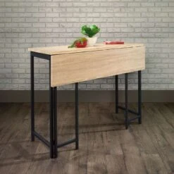 Foundry High Extendable Home Office Desk -Cheap Office Desks Store 109738