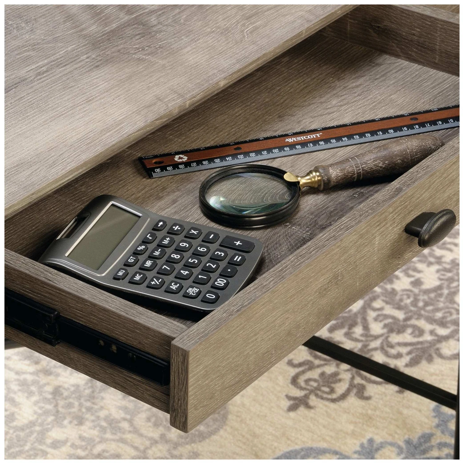 Barclay Home Office Desk 11 Barclay Home Office Desk - Image 9