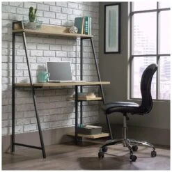 Foundry Home Office Desk With Shelves 12 Foundry Home Office Desk With Shelves -Cheap Office Desks Store 109787