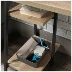 Foundry Home Office Desk With Shelves 16 Foundry Home Office Desk With Shelves -Cheap Office Desks Store 109791