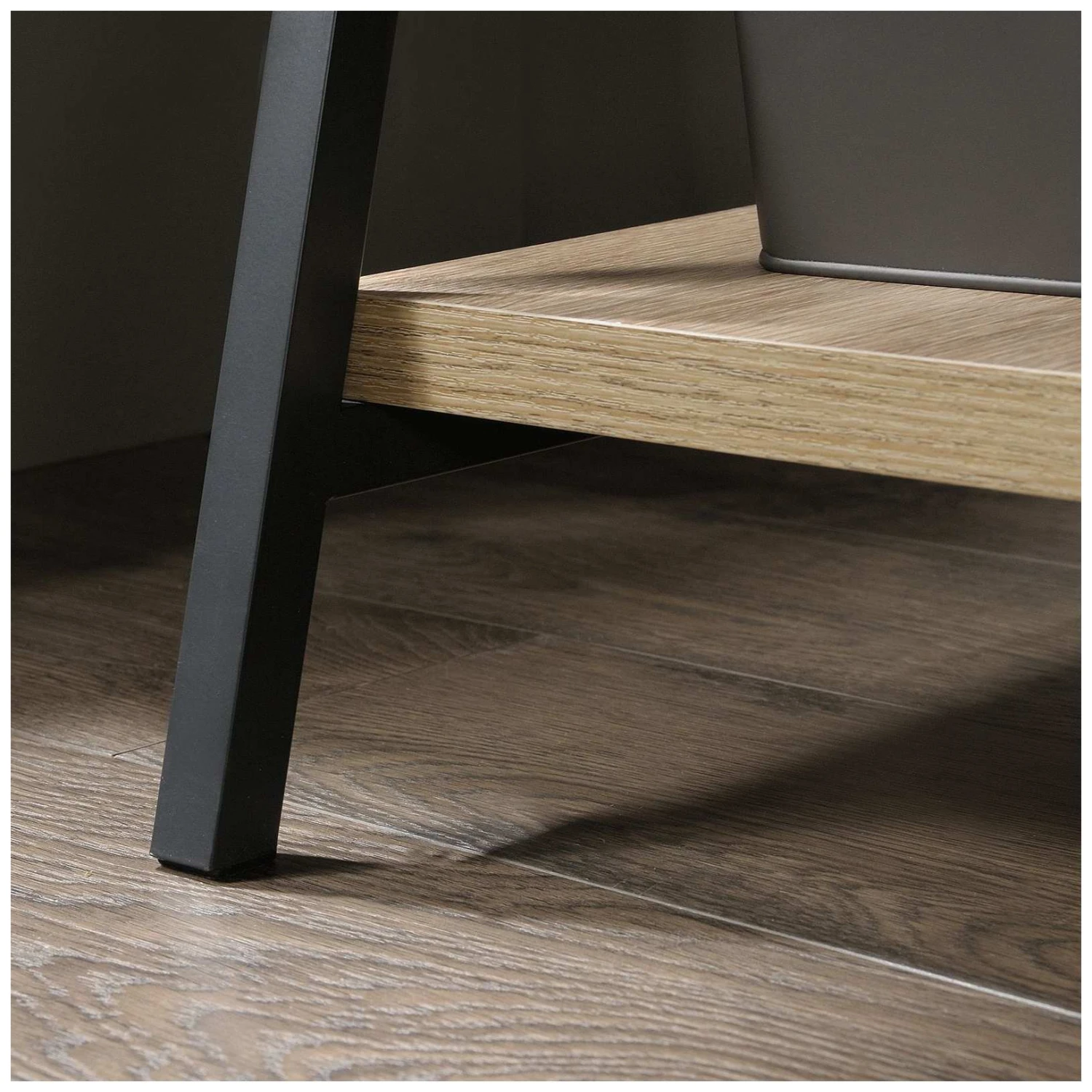 Foundry Home Office Desk With Shelves 11 Foundry Home Office Desk With Shelves - Image 9