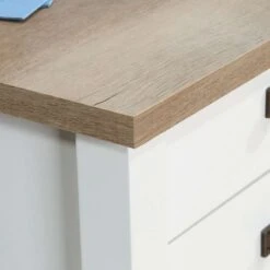 Cabin L-Shaped Home Office Desk -Cheap Office Desks Store 109818