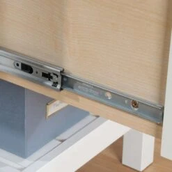 Cabin L-Shaped Home Office Desk -Cheap Office Desks Store 109824