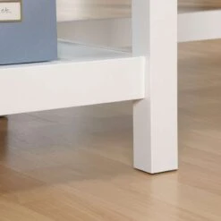 Cabin L-Shaped Home Office Desk -Cheap Office Desks Store 109827