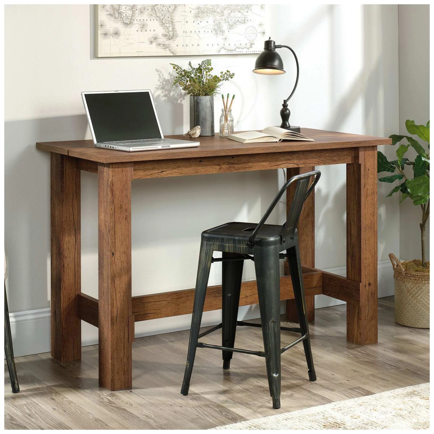 Arbor Home Office Work Bench 4 Arbor Home Office Work Bench - Image 2