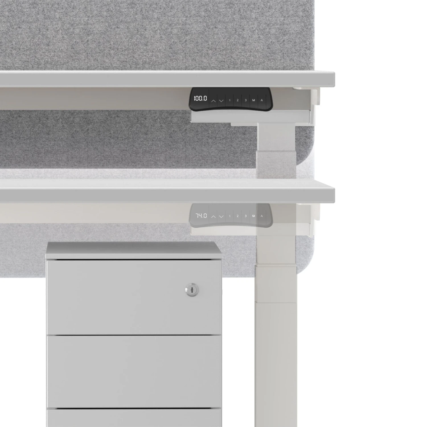 Osprey Sit Stand Desk 8 Osprey Sit Stand Desk - Image 6