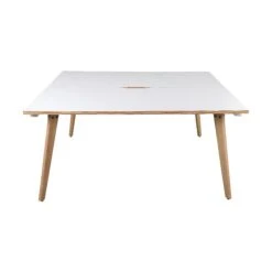 Novigami Yunique Back To Back Modular Bench Desks -Cheap Office Desks Store 111570