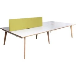 Novigami Yunique Back To Back Modular Bench Desks -Cheap Office Desks Store 111573
