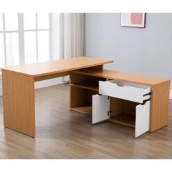 Aspyre Corner Home Office Desk -Cheap Office Desks Store 111691