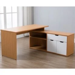 Aspyre Corner Home Office Desk -Cheap Office Desks Store 111693