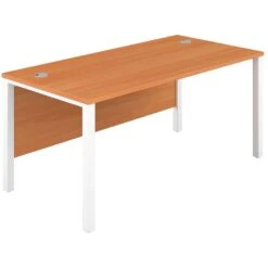 Commerce II Executive Rectangular Office Desks -Cheap Office Desks Store 111811