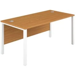 NEXT DAY Commerce II Executive Rectangular Desks -Cheap Office Desks Store 111887