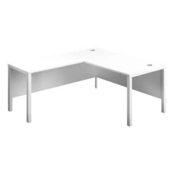 NEXT DAY Commerce II Executive Return Workstations -Cheap Office Desks Store 111938