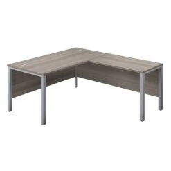 NEXT DAY Commerce II Executive Return Workstations -Cheap Office Desks Store 111941