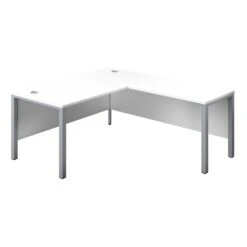NEXT DAY Commerce II Executive Return Workstations -Cheap Office Desks Store 111945