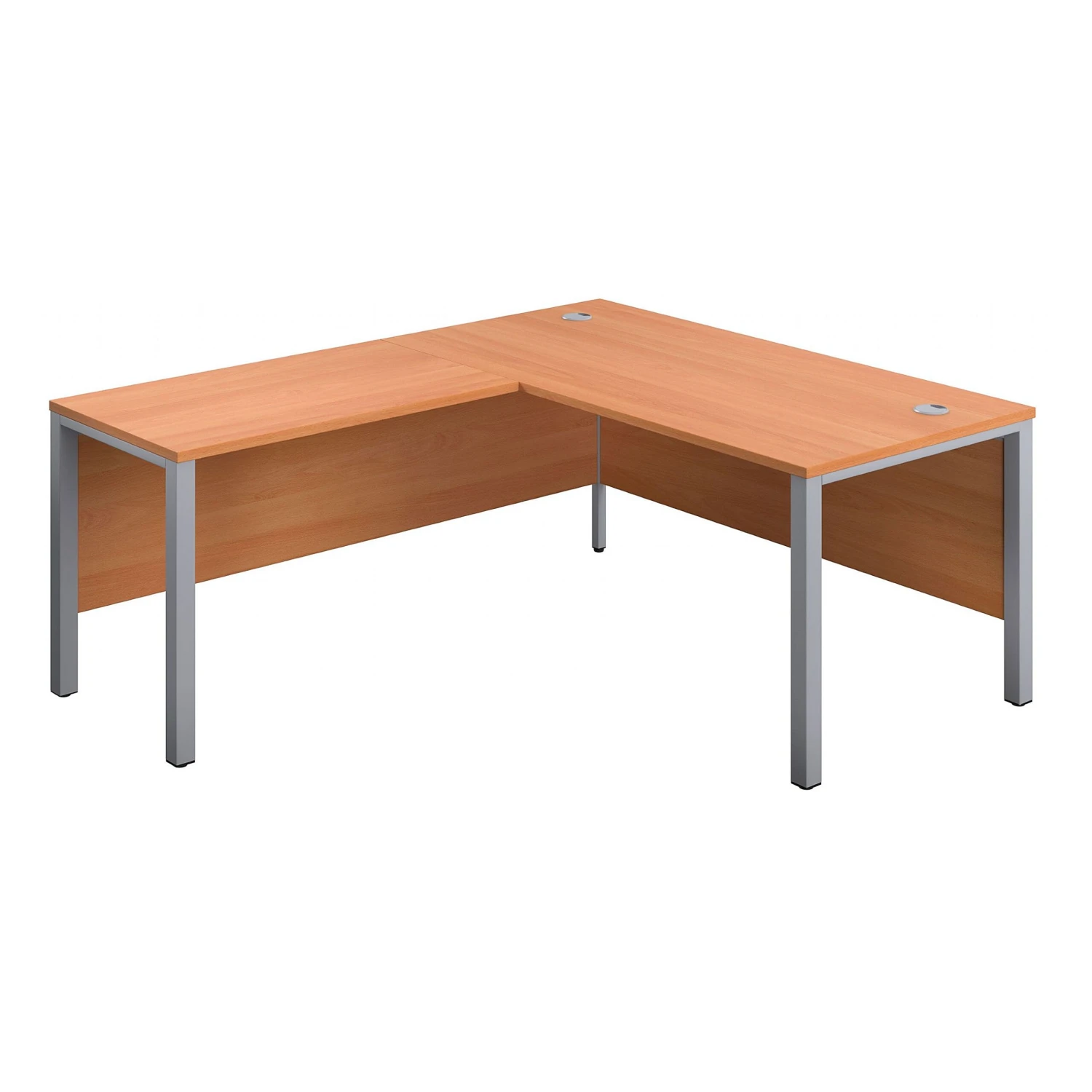 Commerce II Executive Return Workstations 5 Commerce II Executive Return Workstations - Image 3