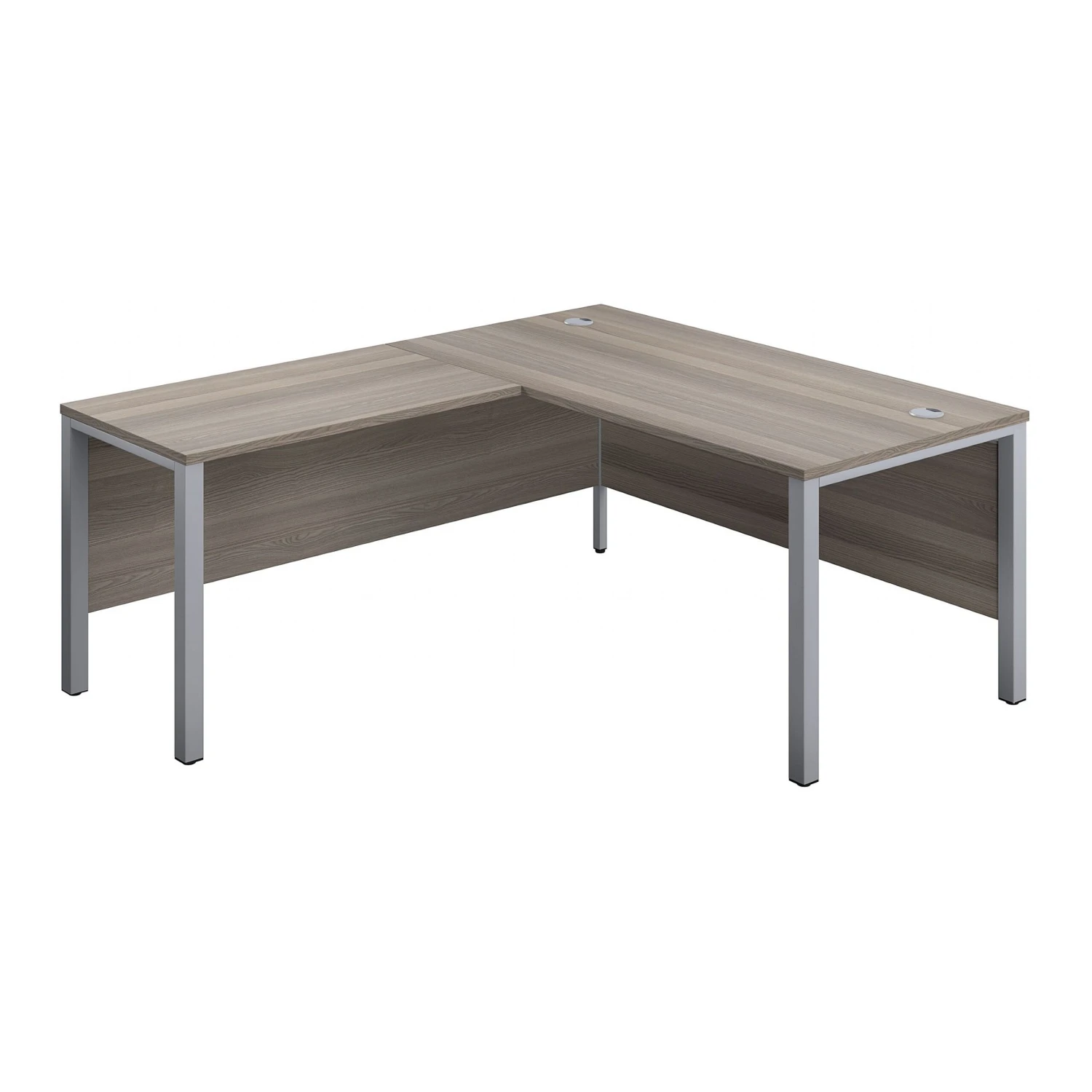 Commerce II Executive Return Workstations 4 Commerce II Executive Return Workstations - Image 2