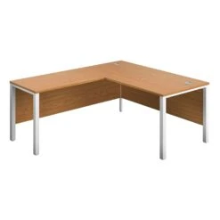 Commerce II Executive Return Workstations 27 Commerce II Executive Return Workstations -Cheap Office Desks Store 111993