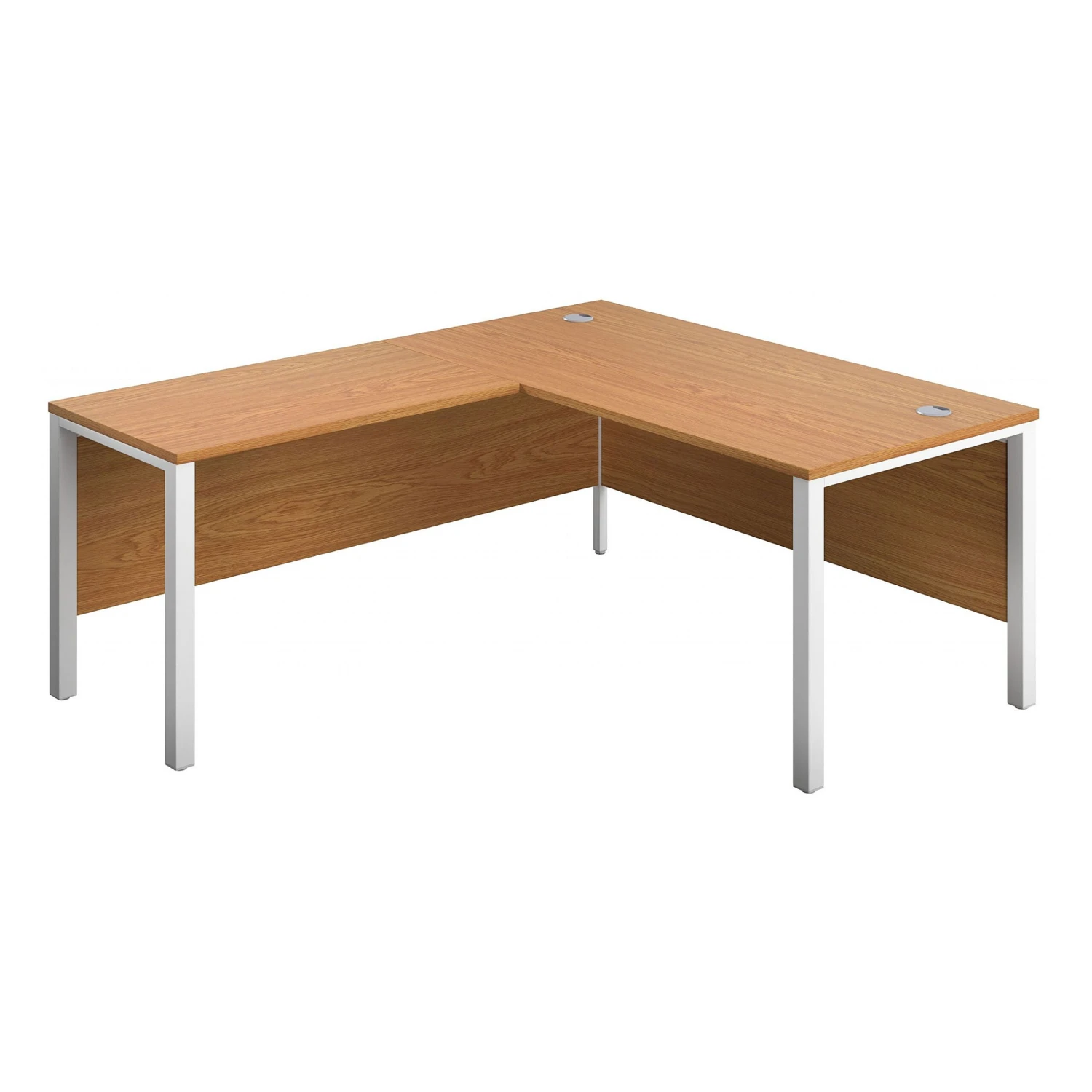 Commerce II Executive Return Workstations 8 Commerce II Executive Return Workstations - Image 6