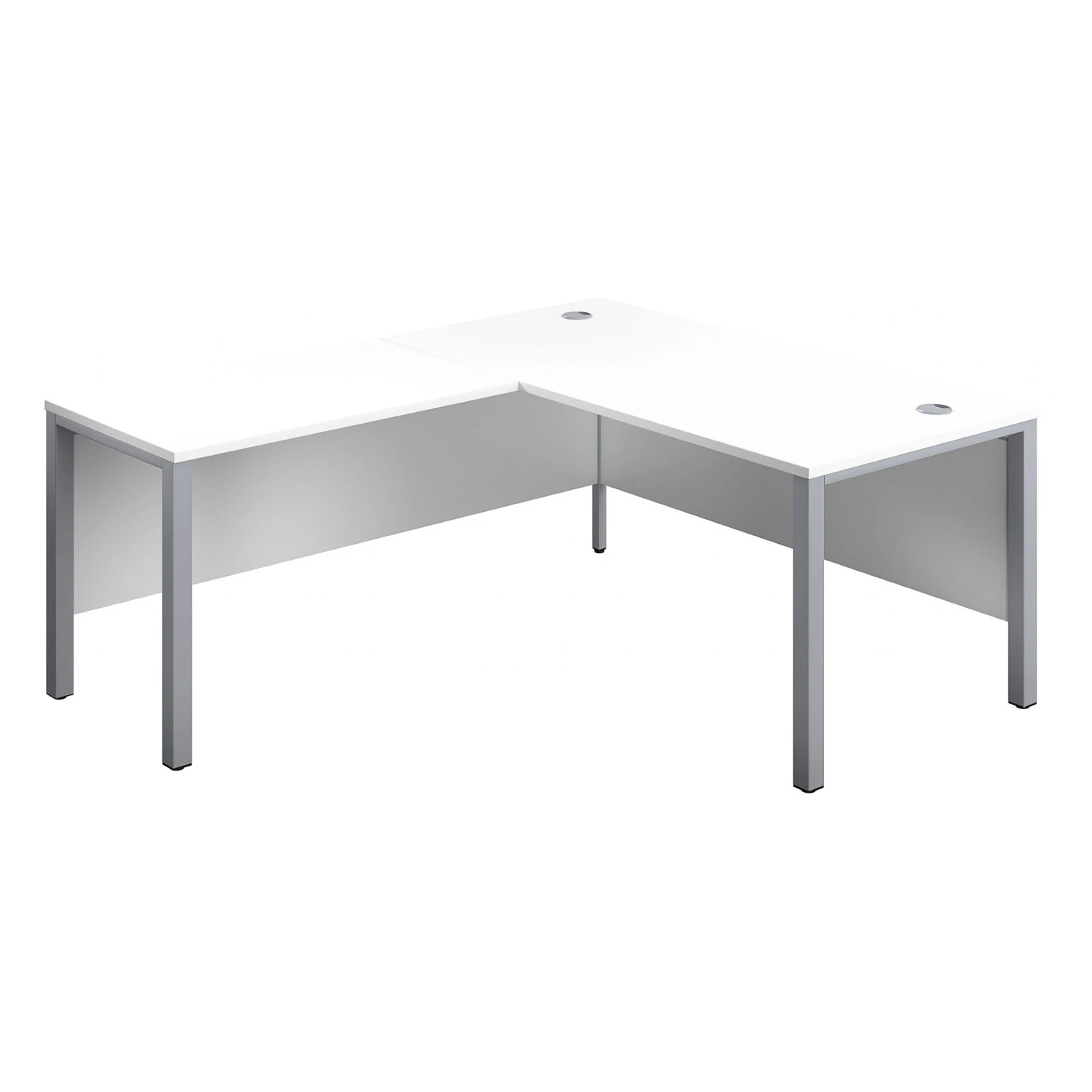 Commerce II Executive Return Workstations 9 Commerce II Executive Return Workstations - Image 7