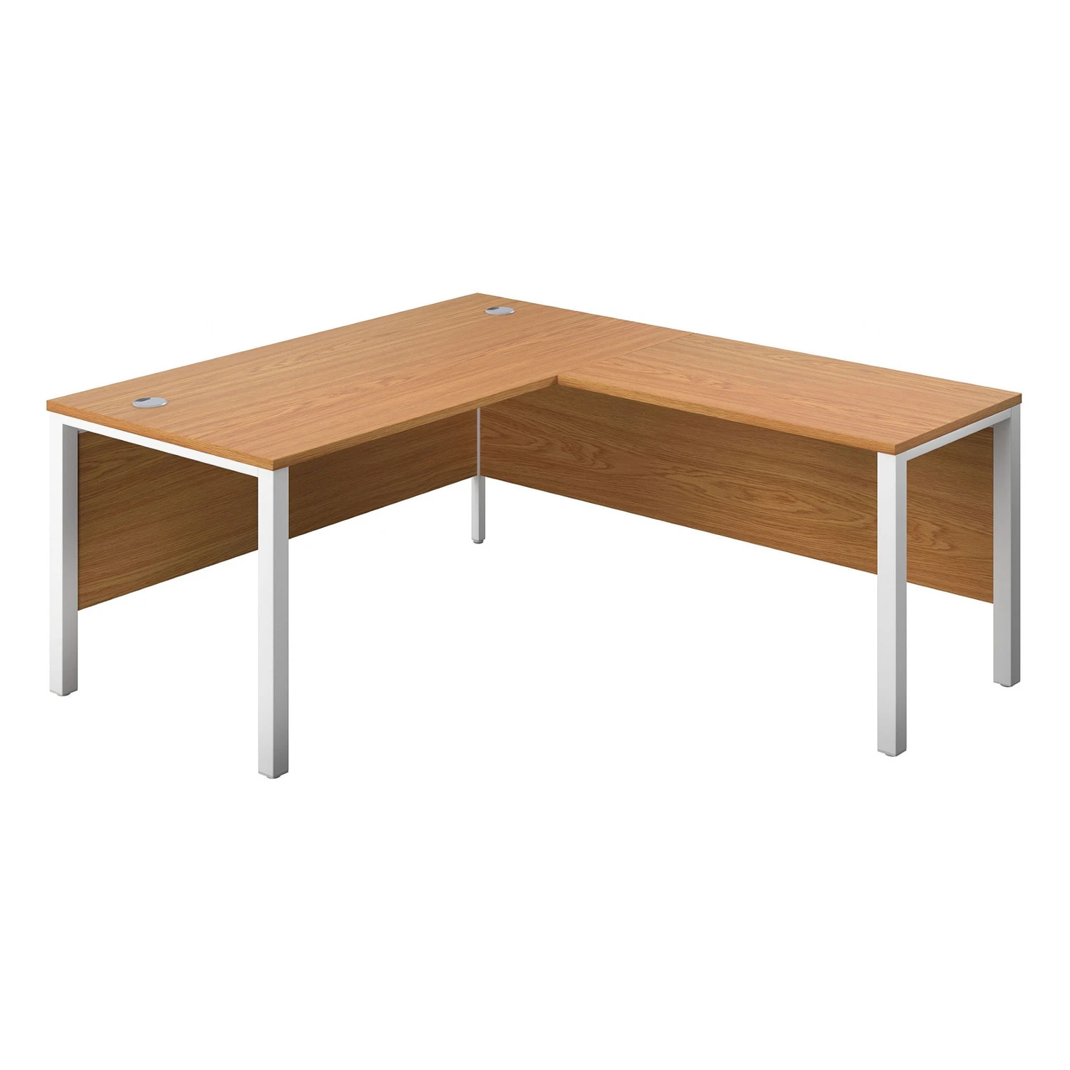 Commerce II Executive Return Workstations 20 Commerce II Executive Return Workstations - Image 18