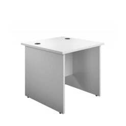 NEXT DAY Commerce II Panel End Rectangular Office Desks -Cheap Office Desks Store 112219