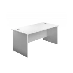 NEXT DAY Commerce II Panel End Rectangular Office Desks -Cheap Office Desks Store 112231