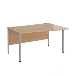 Oracle Wave Bench Desk 27 Oracle Wave Bench Desk -Cheap Office Desks Store 113416