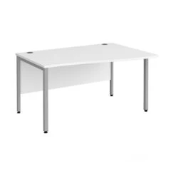 Oracle Wave Bench Desk 34 Oracle Wave Bench Desk -Cheap Office Desks Store 113419