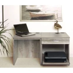 Agency Hemi Home Office Desk -Cheap Office Desks Store 113479