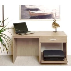 Agency Hemi Home Office Desk -Cheap Office Desks Store 113481