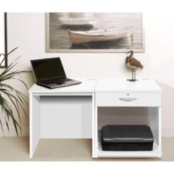 Agency Hemi Home Office Desk -Cheap Office Desks Store 113482