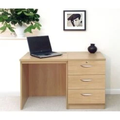 Agency Kilo Home Office Desk -Cheap Office Desks Store 113526