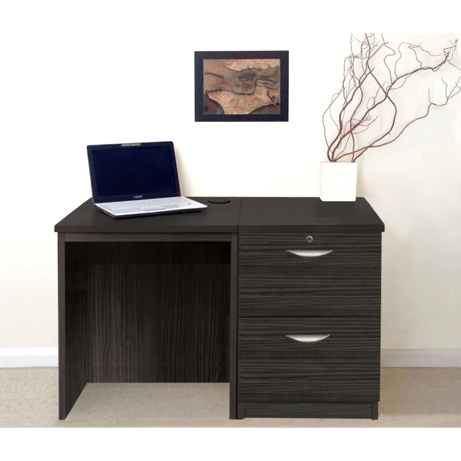 Agency Solo Home Office Desk 3 Agency Solo Home Office Desk