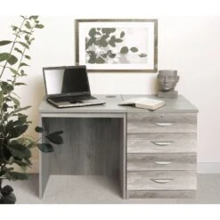 Agency Semi Home Office Desk 11 Agency Semi Home Office Desk -Cheap Office Desks Store 113549