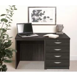 Agency Semi Home Office Desk