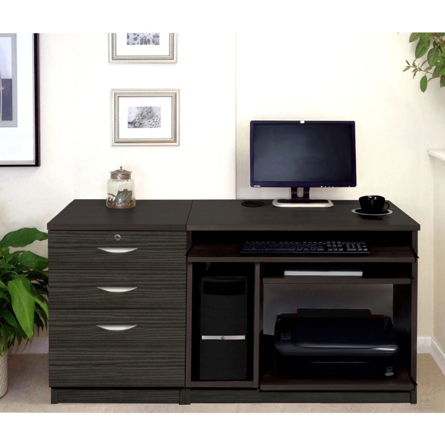 Agency Midi Home Office Desk 3 Agency Midi Home Office Desk