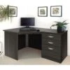 Agency Meta Home Office Corner Desk -Cheap Office Desks Store 113564