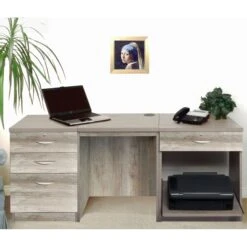 Agency Moto Home Office Desk 11 Agency Moto Home Office Desk -Cheap Office Desks Store 113567