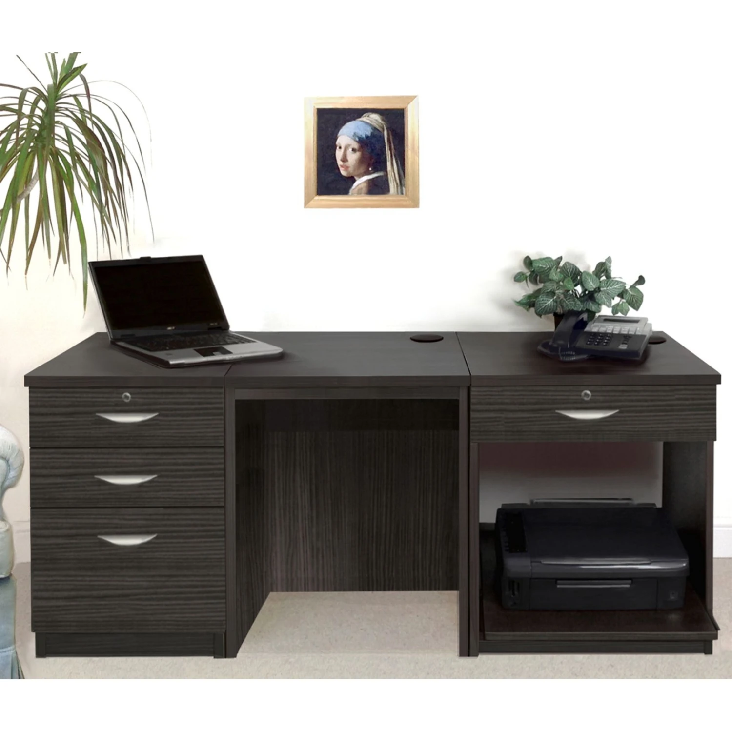 Agency Moto Home Office Desk 3 Agency Moto Home Office Desk