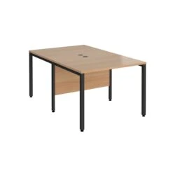 Oracle Back To Back Bench Desk -Cheap Office Desks Store 113599