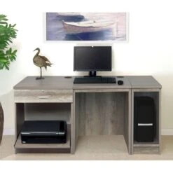 Agency Giga Home Office Desk -Cheap Office Desks Store 113656