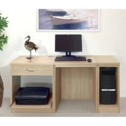Agency Giga Home Office Desk -Cheap Office Desks Store 113658