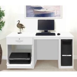 Agency Giga Home Office Desk -Cheap Office Desks Store 113659