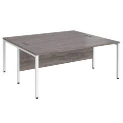 Oracle Back To Back Bench Desk -Cheap Office Desks Store 113676