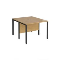 Oracle Back To Back Compact Bench Desk -Cheap Office Desks Store 113684