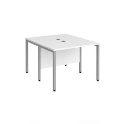Oracle Back To Back Compact Bench Desk -Cheap Office Desks Store 113689