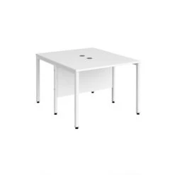 Oracle Back To Back Compact Bench Desk -Cheap Office Desks Store 113694