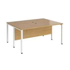 Oracle Back To Back Compact Bench Desk -Cheap Office Desks Store 113738