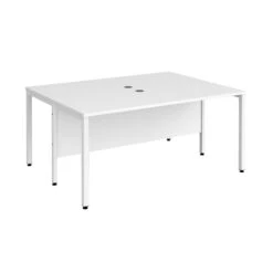 Oracle Back To Back Compact Bench Desk -Cheap Office Desks Store 113739